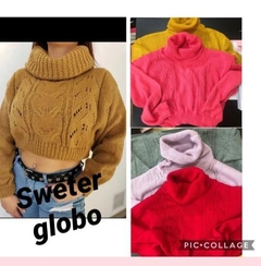 SWEATER POLERA