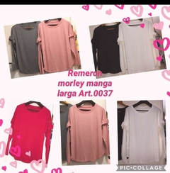 REMERON MORLEY CUELLO REDONDO