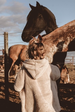 Poncho Fresno (corderito)