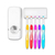 Dispenser de pasta de dentes | porta escovas Top House