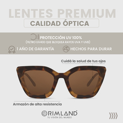 Vermont Carey Lente Marrón (SKU#8403) - Tienda Online de RIMLAND | shop mayorista