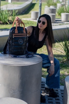 Mochila Matera Smart Black - Tienda Online de RIMLAND | shop mayorista