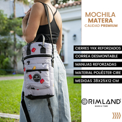 Matera Mickey - RIMLAND (PRE VENTA - Envío 10 días después de la compra) - comprar online