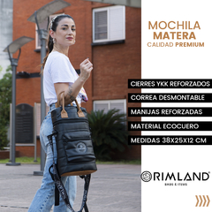 Matera Terra Cuero - Tienda Online de RIMLAND | shop mayorista