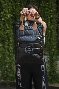 Mochila Niza Black - Tienda Online de RIMLAND | shop mayorista