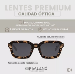 Vermont Carey Lente Verde Oscuro - tienda online