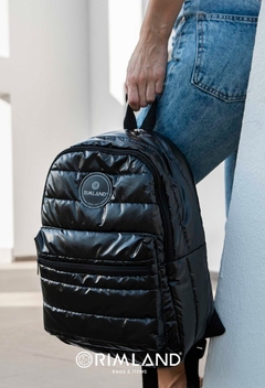 Mochila Abba Black - comprar online