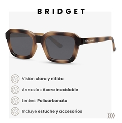 Imagen de Bridget Carey Mate Lente Negro (SKU#8222)