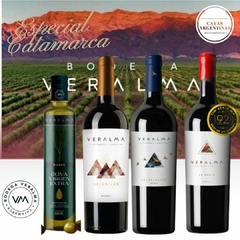 CT6: Especial Bodega Veralma (Catamarca)