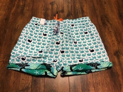 SHORT DE BAÑO REVERSIBLE - comprar online