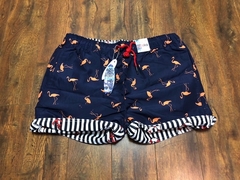 SHORT DE BAÑO REVERSIBLE - tienda online