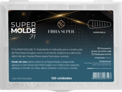 Super Molde F1 Mandorla - comprar online