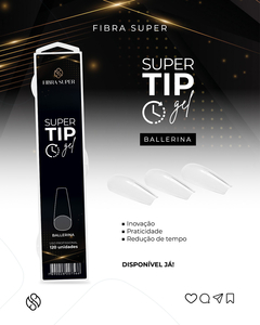 Super Tip Gel Ballerina