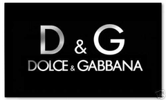 Banner de la categoría DOLCE E GABBANA