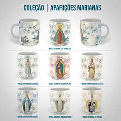 Nossa Senhora de Medugorje (Aparições marianas) | Caneca de porcelana - comprar online