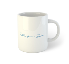 As aparições de Nossa Senhora | Caneca de porcelana - comprar online