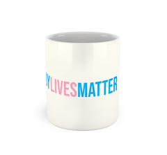 #BABYLIVESMATTER pro-vida | Caneca de porcelana na internet