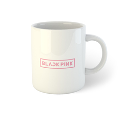 BlackPink - L.O.V.E | Caneca De Porcelana - comprar online