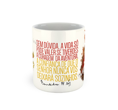 Papa Bento XVI | Caneca de porcelana na internet