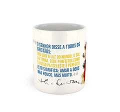 Papa João Paulo I | Caneca de porcelana na internet