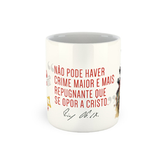 Papa Pio IX | Caneca de porcelana na internet