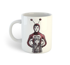 Chaves e Chapolin, Sigam-me os bons! | Caneca De Porcelana