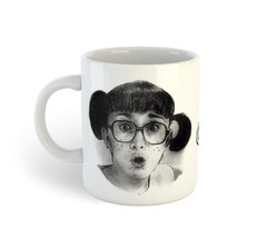 Chiquinha - El Chavo Del Ocho | Caneca De Porcelana