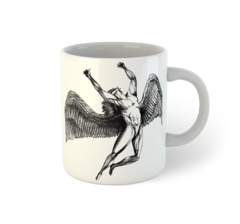 Led Zeppelin | Caneca De Porcelana - comprar online