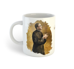 São Josemaría Escrivá de Balaguer | Caneca de porcelana