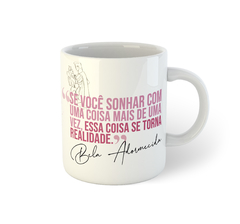 A Bela Adormecida | Caneca de porcelana - comprar online