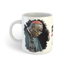 Cardenal Robert Sarah (PRO-VIDA) | Caneca de porcelana