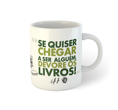 Chaves - El Chavo Del Ocho | Caneca De Porcelana - comprar online