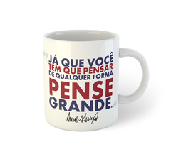 Donald Trump 45º POTUS | Caneca de porcelana - comprar online