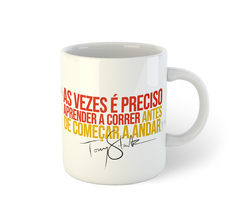 Homem de Ferro, Tony Stark | Caneca de porcelana - comprar online