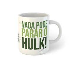 Hulk, O Incrível | Caneca de porcelana - comprar online