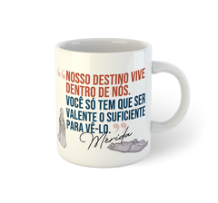 Merida, do Filme Valente | Caneca de porcelana - comprar online