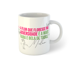 Mulan | Caneca de porcelana - comprar online