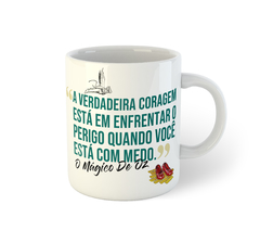 O Mágico de Oz | Caneca de porcelana - comprar online