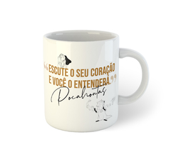 Pocahontas | Caneca de porcelana - comprar online