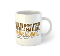 São Josemaría Escrivá de Balaguer | Caneca de porcelana - comprar online