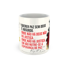 Papa São Pio X | Caneca de porcelana na internet