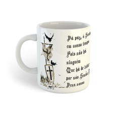 Cavaleiros Templários - Da Pacem Domine 02 | Caneca de porcelana - comprar online