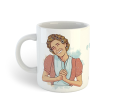 Dona Florinda - El Chavo Del Ocho | Caneca De Porcelana