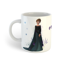 Anna, do filme Frozen | Caneca de porcelana