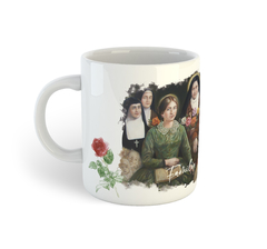 A Família Martin | Caneca de porcelana - comprar online