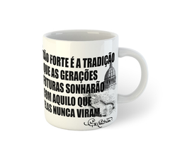 G. K. Chesterton - Escritor (Tradição) | Caneca de porcelana - comprar online