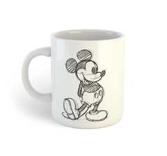 Mickey Mouse, Clássico da Disney | Caneca de porcelana