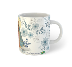 Nossa Senhora da conceição Aparecida (Aparições marianas) | Caneca de porcelana na internet