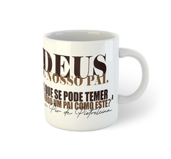 São Padre Pio De Pietrelcina | Caneca de porcelana - comprar online