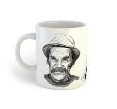 Seu Madruga - El Chavo Del Ocho (vingança) | Caneca De Porcelana